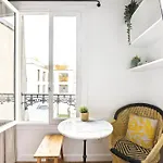 Διαμέρισμα Stunning Architect Near Le Marais Παρίσι