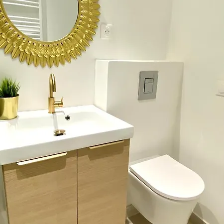 アパート Stunning Architect Near Le Marais *