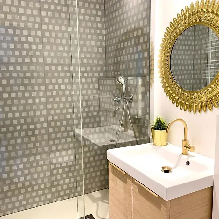 アパート Stunning Architect Near Le Marais *