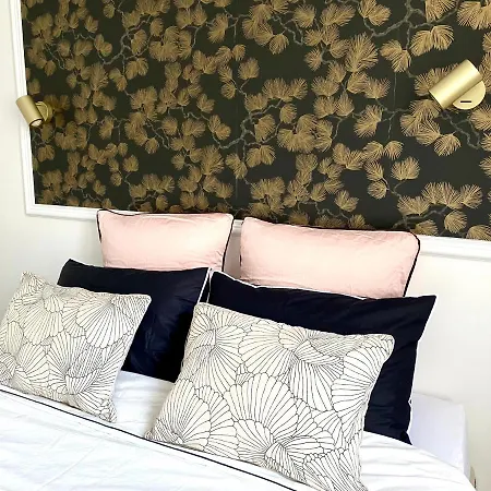 アパート Stunning Architect Near Le Marais *