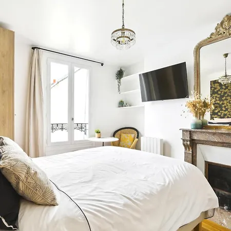 Stunning Architect Near Le Marais アパート