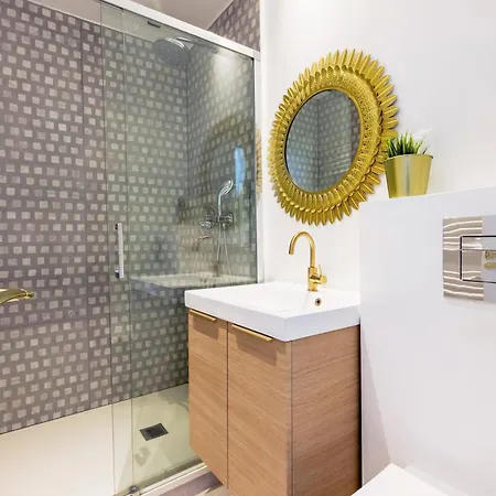 Stunning Architect Near Le Marais Daire Paris