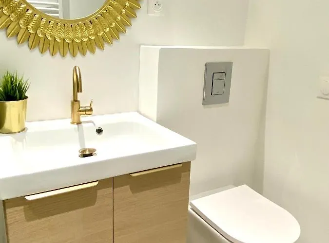 Daire Stunning Architect Near Le Marais *