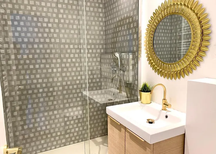 Daire Stunning Architect Near Le Marais *