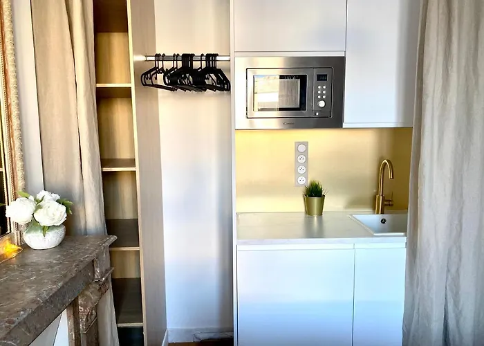 Daire Stunning Architect Near Le Marais Paris