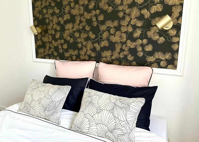 Daire Stunning Architect Near Le Marais *