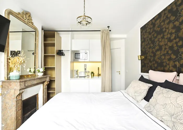 Stunning Architect Near Le Marais * Paris