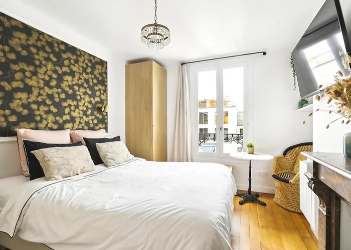 Stunning Architect Near Le Marais