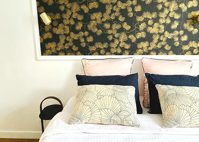 Stunning Architect Near Le Marais